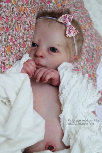 realborn aria awake